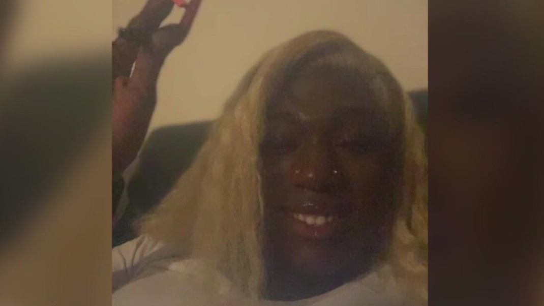Transgender woman killed; loved ones hold vigil