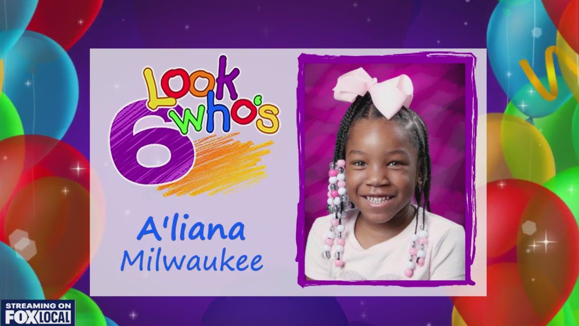 Look who's 6 on March 11, 2025