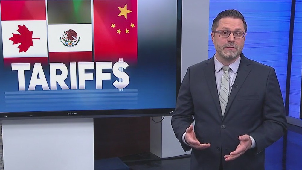 Tariffs on Canada impact Wisconsin