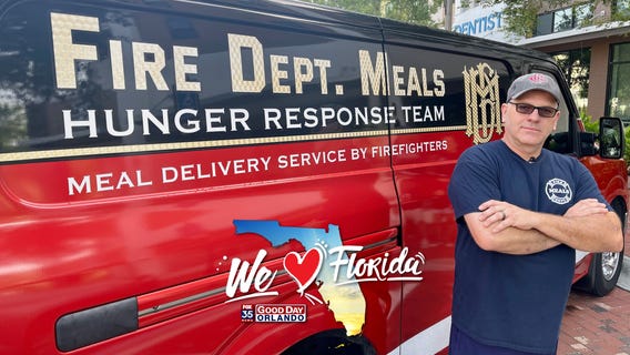 Florida firefighters open new restaurant - Meet Fire Dept. Meals