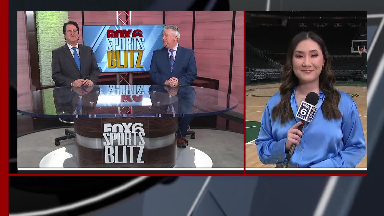 FOX6 Sports Blitz (March 9)