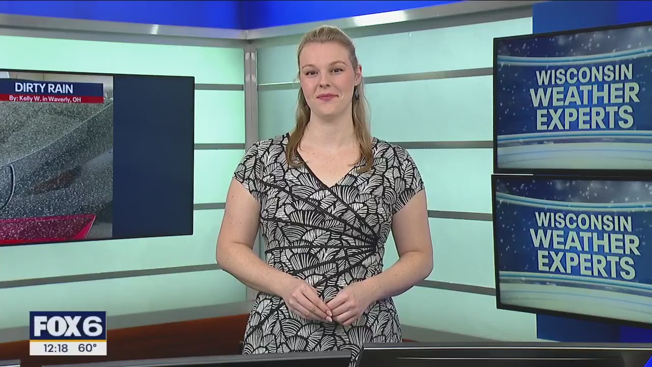 Wisconsin Weather Experts (March 10)