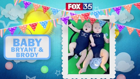 Weather Babies: August 2 - 9