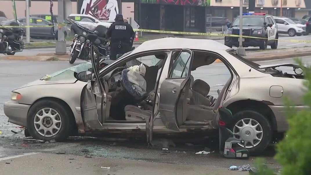 MKE reckless driving; WI Assembly passes bill