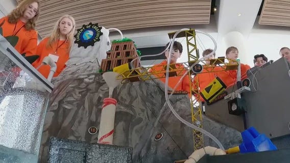 Engineering Machine Design Regional Contest