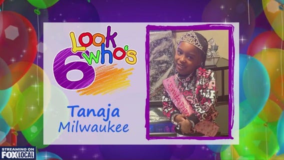 Look who's 6 on March 15, 2025