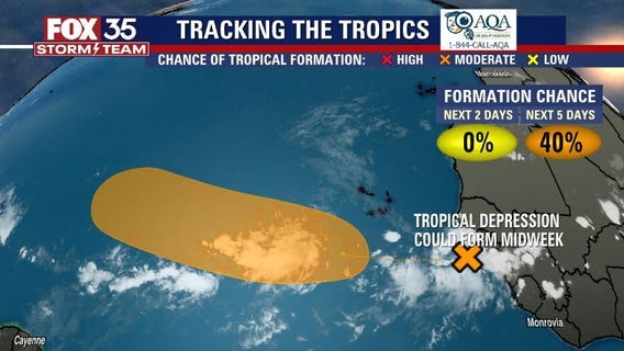 Tracking the Tropics: August 7, 2022