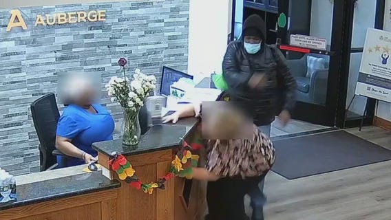 Memory care facility attack, accused in court