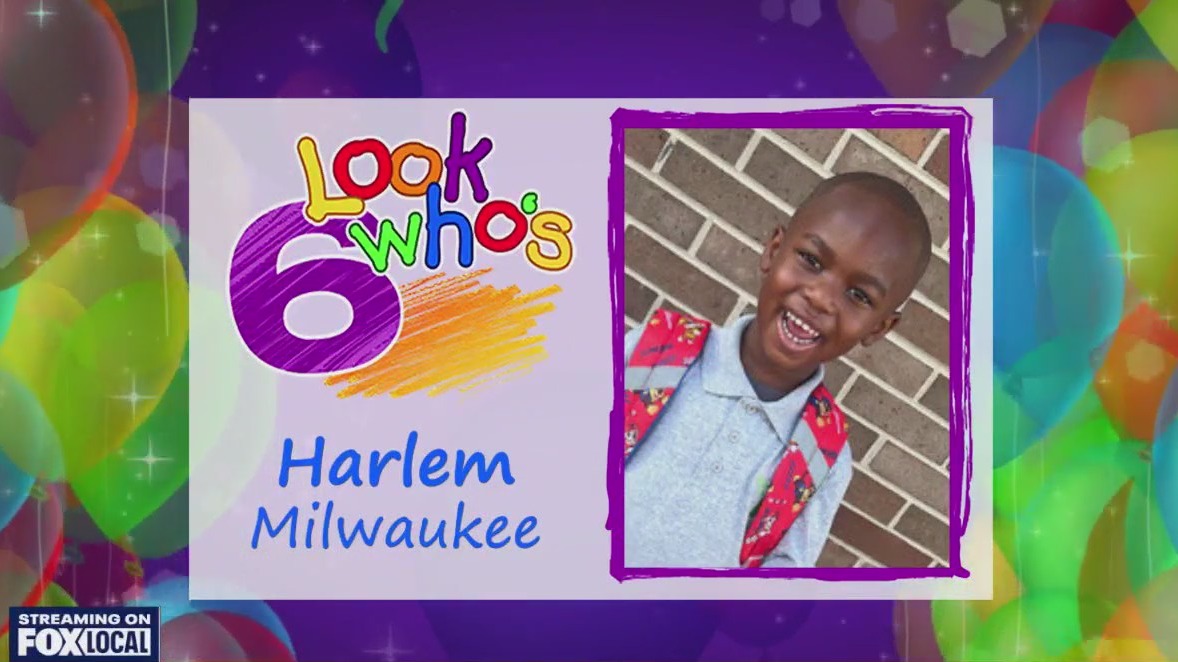 Look who's 6 on March 14, 2025