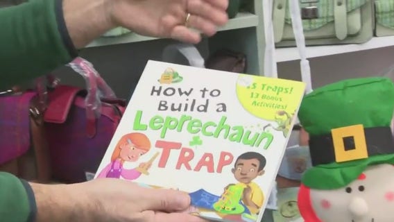 Wide array of Irish gifts