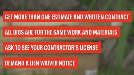 State warns Wisconsinites what to watch for