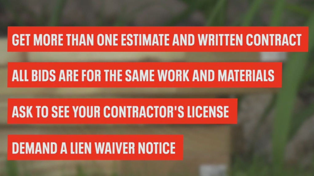 State warns Wisconsinites what to watch for