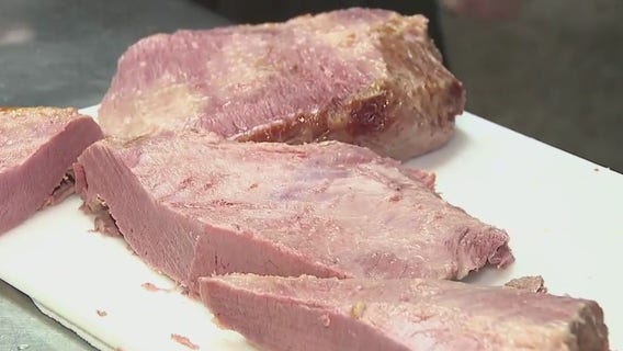 St. Patrick?s Day feast