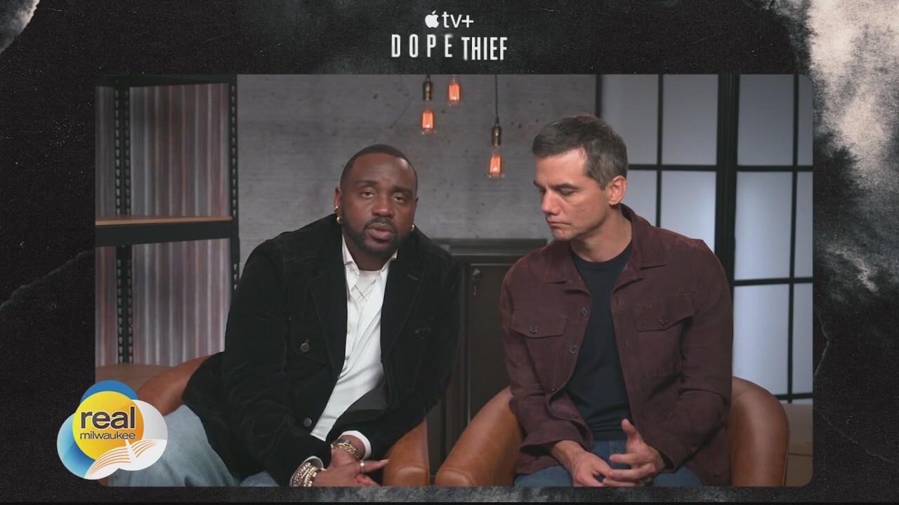 'Dope Thief'; Gino at the Movies