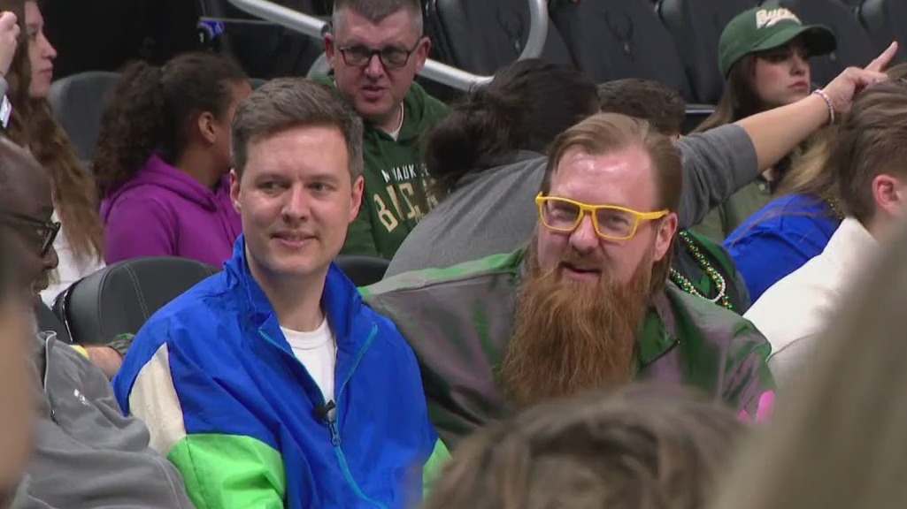 Bucks fan's new lease on life: YOLO March