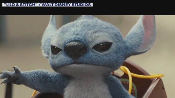 Live-action version of 'Lilo & Stitch'