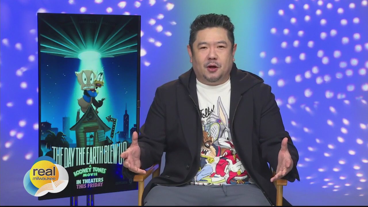 'The Day the Earth Blew Up: A Looney Tunes Movie'; Gino at the Movies