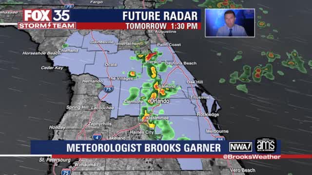 Weather Forecast: August 5, 2022