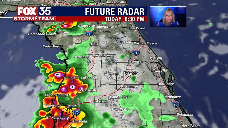 Weather Forecast: August 9, 2022