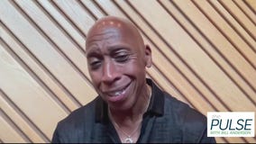 Ep. 64 The Pulse with Bill Anderson: Jeffrey Osborne