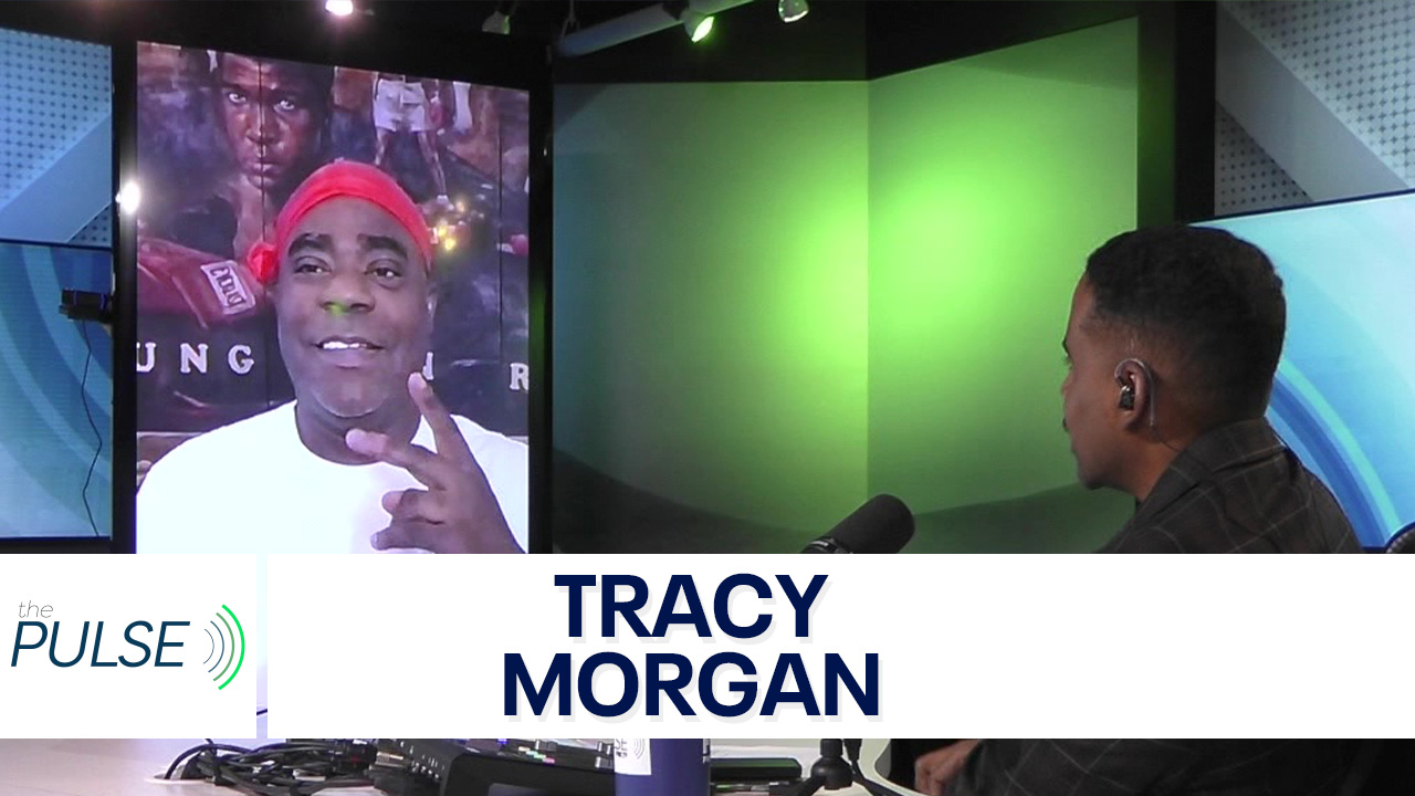 Ep. 59 The Pulse With Bill Anderson: Tracy Morgan