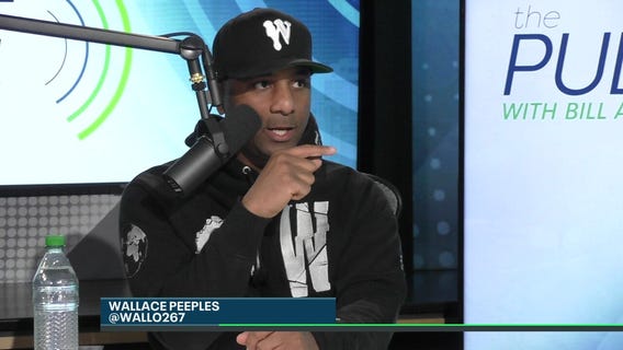 Ep. 3 The Pulse with Bill Anderson: Wallace Peeples