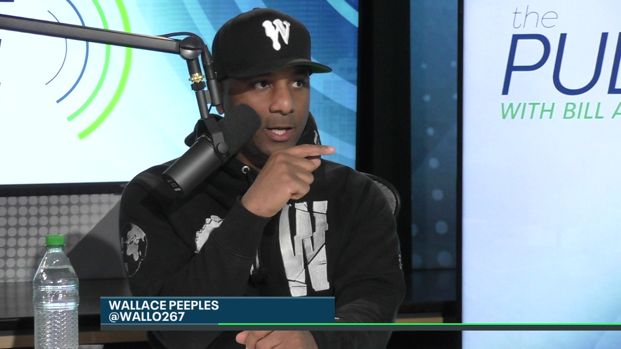 Ep. 3 The Pulse with Bill Anderson: Wallace Peeples