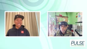 Ep. 52 The Pulse with Bill Anderson: New Edition's Mike Bivins and Ronnie Devoe