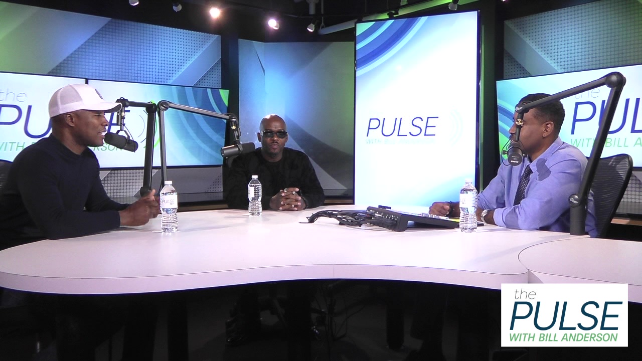 Ep. 42 The Pulse with Bill Anderson: Treach and Flex Alexander