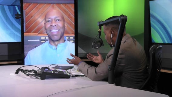 Ep. 2 The Pulse with Bill Anderson: Kevin Eubanks