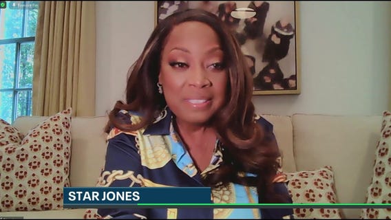 Ep. 10 The Pulse with Bill Anderson: Star Jones