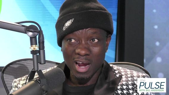 Ep. 49 The Pulse with Bill Anderson: Michael Blackson