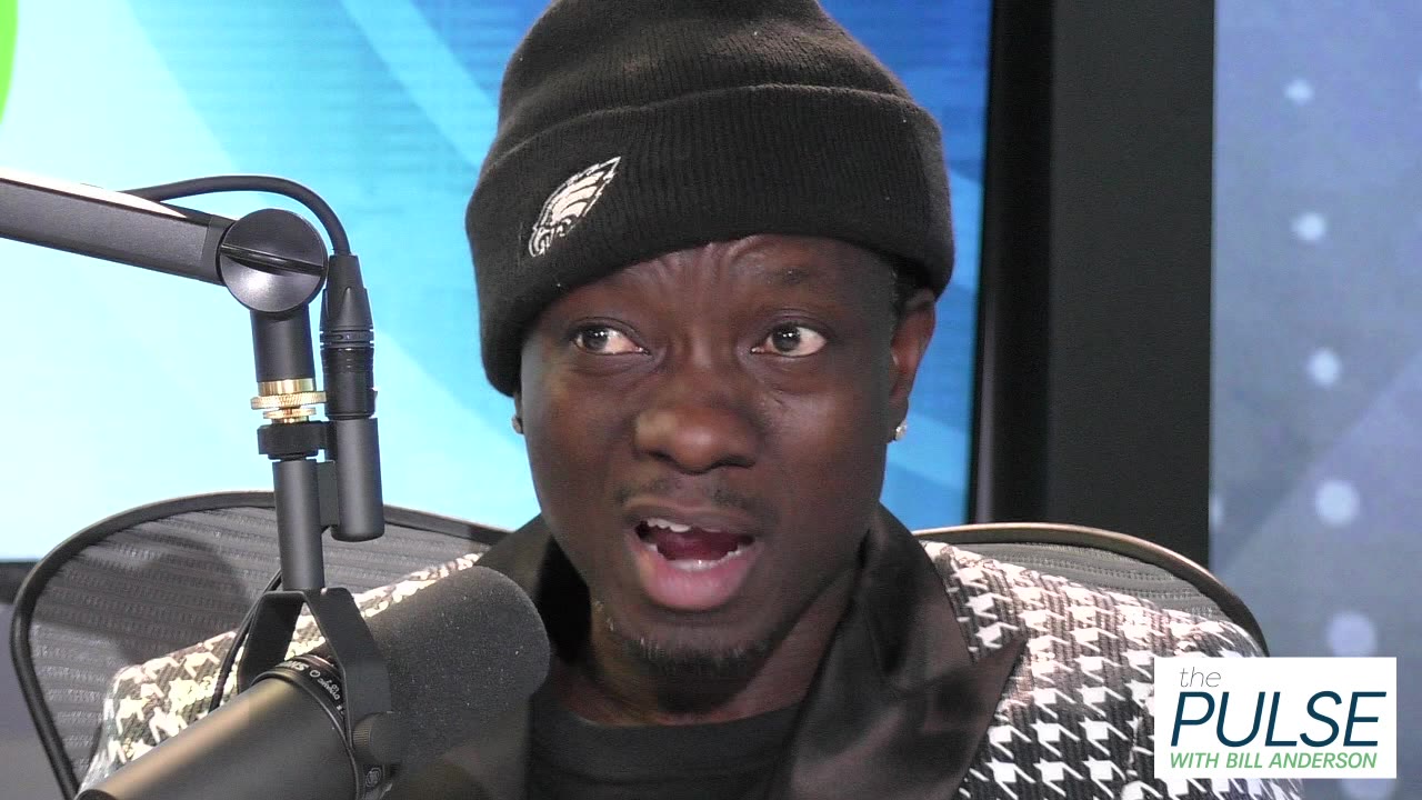 Ep. 49 The Pulse with Bill Anderson: Michael Blackson