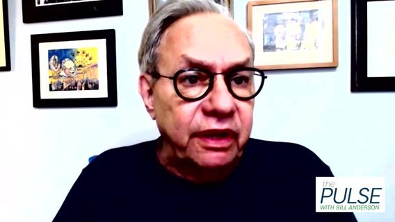 Lewis Black: The Pulse with Bill Anderson Ep. 78