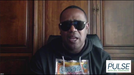 Ep. 34 The Pulse with Bill Anderson: Master P