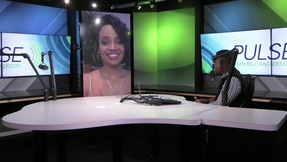 Ep. 7 The Pulse with Bill Anderson: Kyla Pratt