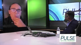 Ep. 18 The Pulse with Bill Anderson: Zahn McClarnon