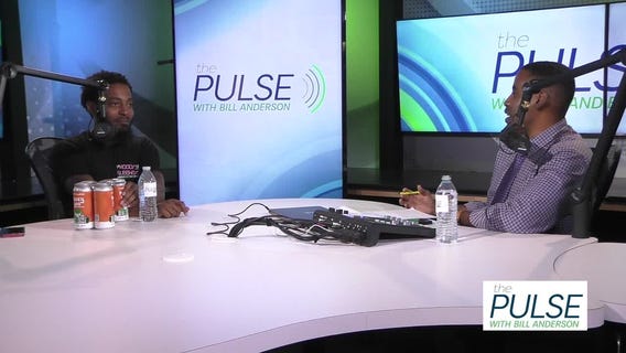 Ep. 20 The Pulse with Bill Anderson: Chill Moody