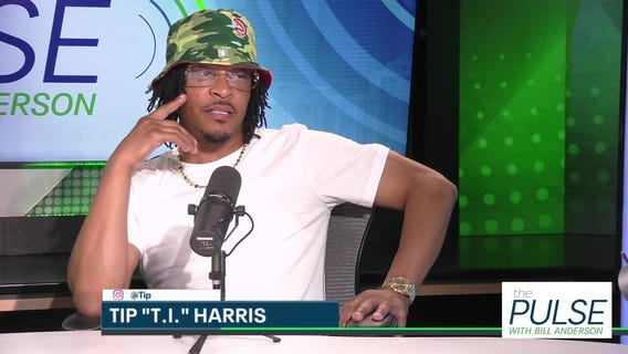 Tip 'T.I.' Harris : The Pulse with Bill Anderson Ep. 72