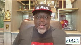 Ep. 61 The Pulse with Bill Anderson: Cedric the Entertainer