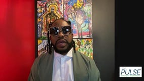 Ep. 60 The Pulse With Bill Anderson: Raheem Devaughn