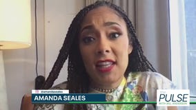 Ep. 36 The Pulse with Bill Anderson: Amanda Seales