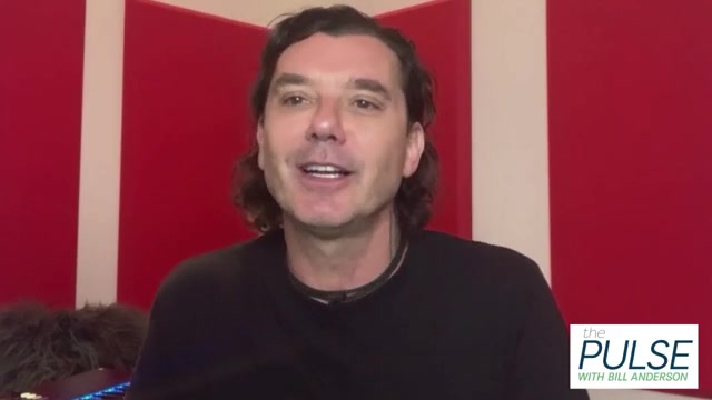 Ep. 46 The Pulse with Bill Anderson: Gavin Rossdale