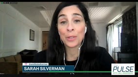 Ep. 58 The Pulse with Bill Anderson: Sarah Silverman
