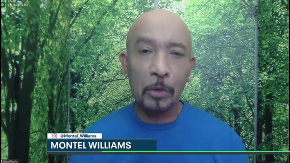 Ep. 11 The Pulse with Bill Anderson: Montel Williams