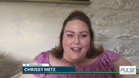Ep. 23 The Pulse with Bill Anderson: Chrissy Metz