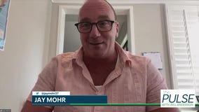 Ep. 32 The Pulse with Bill Anderson: Jay Mohr