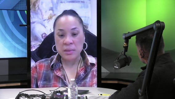 Ep. 4 The Pulse with Bill Anderson: Dawn Staley