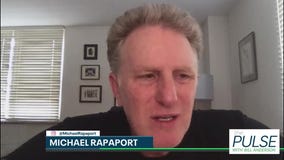 Ep. 57 The Pulse with Bill Anderson: Michael Rapaport