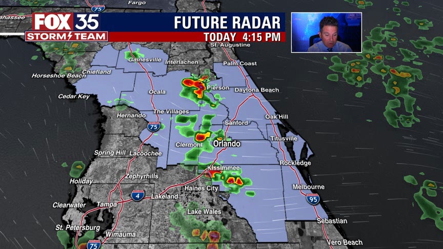 Weather Forecast: August 4, 2022